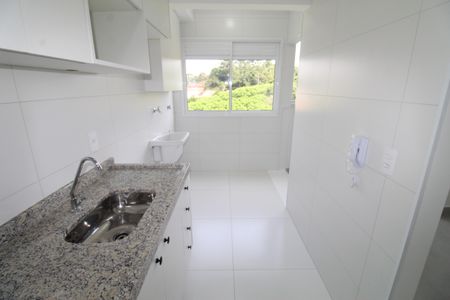 Apartamento para alugar com 52m², 2 quartos e 1 vagaCozinha