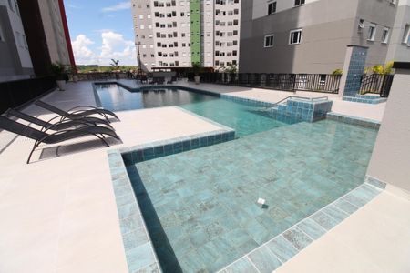 Apartamento para alugar com 52m², 2 quartos e 1 vagaÁrea comum - Piscina