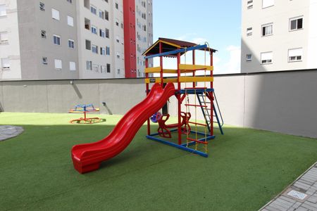Apartamento para alugar com 52m², 2 quartos e 1 vagaÁrea comum - Playground