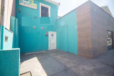 Casa para alugar com 158m², 4 quartos e 1 vagaFachada / Garagem