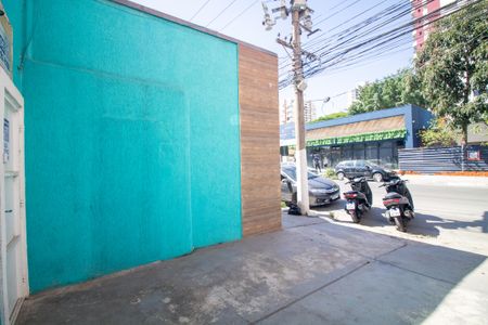 Casa para alugar com 158m², 4 quartos e 1 vagaFachada / Garagem