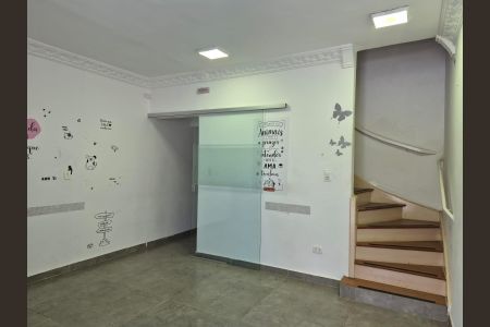 Sala de casa à venda com 4 quartos, 158m² em Brooklin, São Paulo