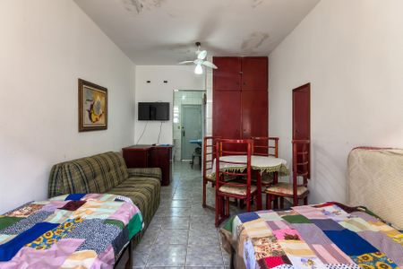 Kitnet  de kitnet/studio para alugar com 0 quarto, 27m² em Guilhermina, Praia Grande