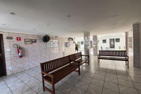 Studio para alugar com 27m², 0 quarto e sem vagaHall de entrada