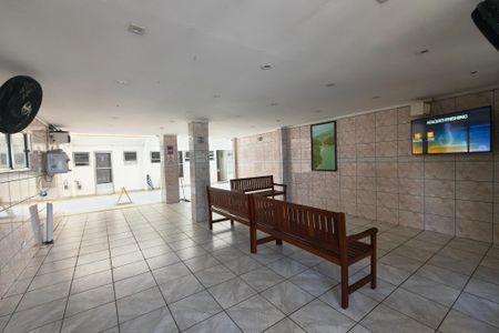 Studio para alugar com 27m², 0 quarto e sem vagaHall de entrada