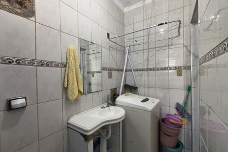 Studio para alugar com 27m², 0 quarto e sem vagaBanheiro 
