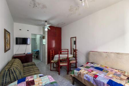 Kitnet  de kitnet/studio para alugar com 0 quarto, 27m² em Guilhermina, Praia Grande