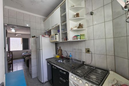 Studio para alugar com 27m², 0 quarto e sem vagaCozinha 