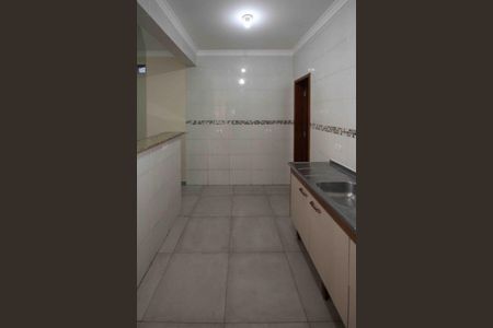 Casa para alugar com 65m², 3 quartos e 1 vagaCozinha