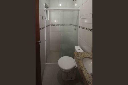 Casa para alugar com 65m², 3 quartos e 1 vagaBanheiro da Suite