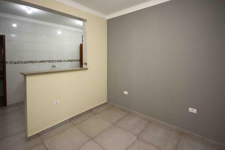 Sala de casa para alugar com 3 quartos, 65m² em Jardim Tiete, São Paulo