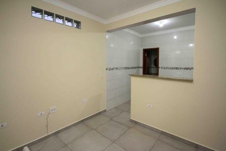 Sala de casa para alugar com 3 quartos, 65m² em Jardim Tiete, São Paulo