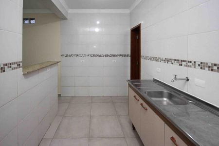 Casa para alugar com 65m², 3 quartos e 1 vagaCozinha