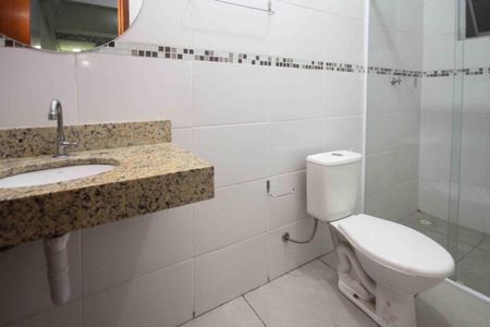 Casa para alugar com 65m², 3 quartos e 1 vagaBanheiro Social