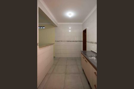 Casa para alugar com 65m², 3 quartos e 1 vagaCozinha