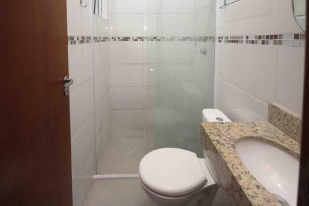 Casa para alugar com 65m², 3 quartos e 1 vagaBanheiro da Suite