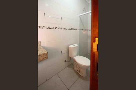 Casa para alugar com 65m², 3 quartos e 1 vagaBanheiro Social