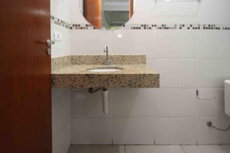 Casa para alugar com 65m², 3 quartos e 1 vagaBanheiro Social