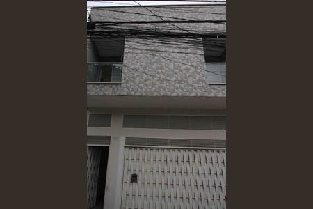 Casa para alugar com 65m², 3 quartos e 1 vagaFachada