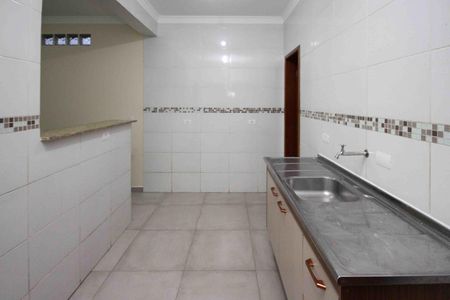 Casa para alugar com 65m², 3 quartos e 1 vagaCozinha