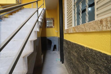 Casa para alugar com 42m², 1 quarto e sem vagaLavanderia