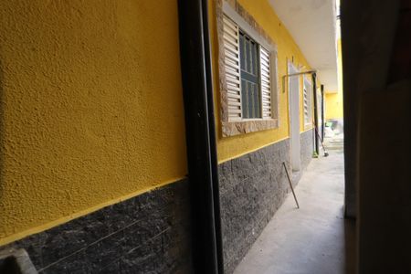 Casa para alugar com 42m², 1 quarto e sem vagaLavanderia