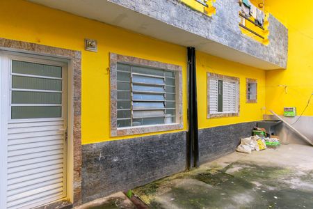 Casa para alugar com 34m², 1 quarto e sem vaga Casa para alugar com 34m², 1 quarto e sem vagaÁrea de Serviço