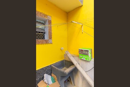 Casa para alugar com 34m², 1 quarto e sem vaga Casa para alugar com 34m², 1 quarto e sem vagaÁrea de Serviço