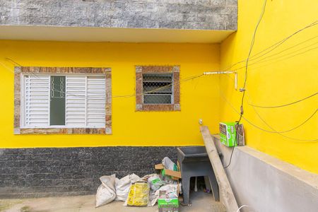 Casa para alugar com 34m², 1 quarto e sem vaga Casa para alugar com 34m², 1 quarto e sem vagaÁrea de Serviço