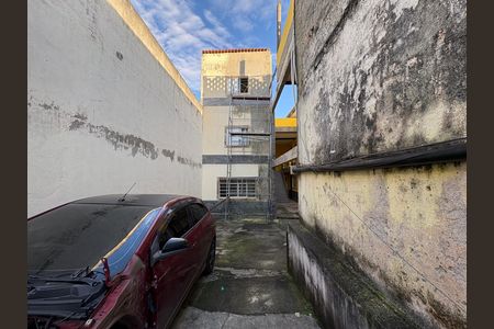 Área comum de casa para alugar com 1 quarto, 34m² em Vila Ester, São Paulo