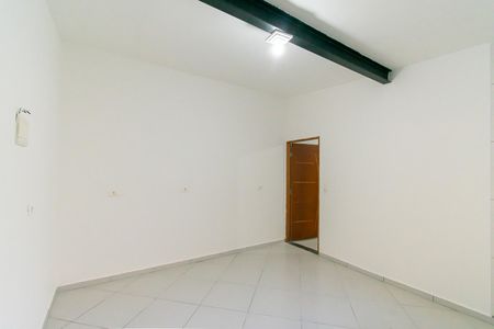 Sala de casa para alugar com 1 quarto, 34m² em Vila Ester, São Paulo