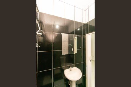 Casa para alugar com 34m², 1 quarto e sem vaga Casa para alugar com 34m², 1 quarto e sem vagaBanheiro da Suíte