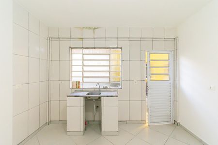 Casa para alugar com 34m², 1 quarto e sem vaga Casa para alugar com 34m², 1 quarto e sem vagaCozinha