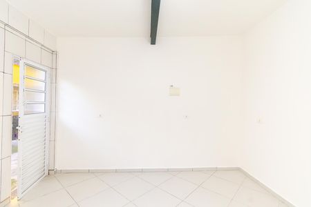 Sala de casa para alugar com 1 quarto, 34m² em Vila Ester, São Paulo