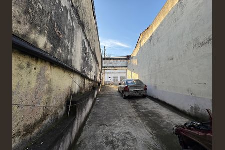 Área comum de casa para alugar com 1 quarto, 34m² em Vila Ester, São Paulo