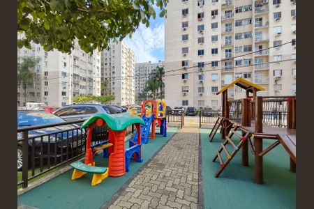 Apartamento à venda com 46m², 2 quartos e sem vagaÁrea comum - Playground
