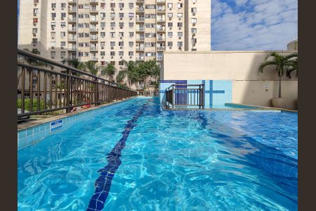 Apartamento à venda com 46m², 2 quartos e sem vagaÁrea comum - Piscina