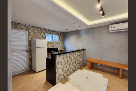Apartamento à venda com 46m², 2 quartos e sem vagaÁrea comum - Salão de festas