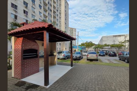 Apartamento à venda com 46m², 2 quartos e sem vagaÁrea comum - Churrasqueira
