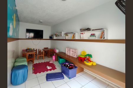 Apartamento à venda com 46m², 2 quartos e sem vagaBrinquedoteca
