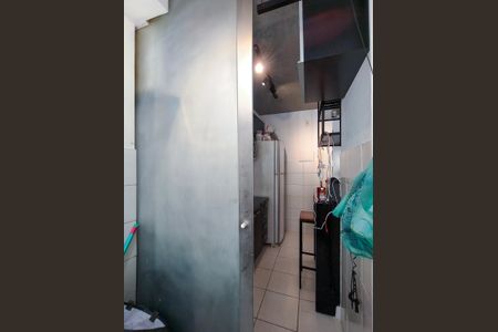 Apartamento à venda com 46m², 2 quartos e sem vagaCozinha e Área de Serviço