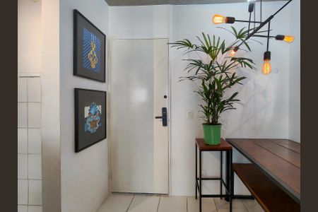 Apartamento à venda com 46m², 2 quartos e sem vagaEntrada