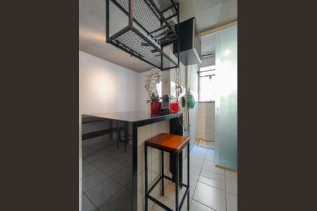 Apartamento à venda com 46m², 2 quartos e sem vagaCozinha e Área de Serviço