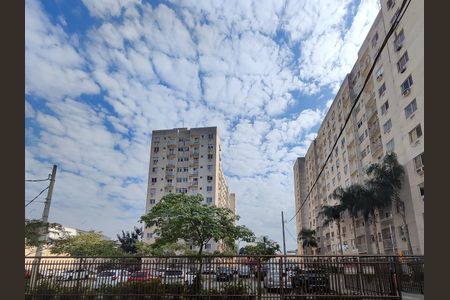 Apartamento à venda com 46m², 2 quartos e sem vagaFachada e portaria