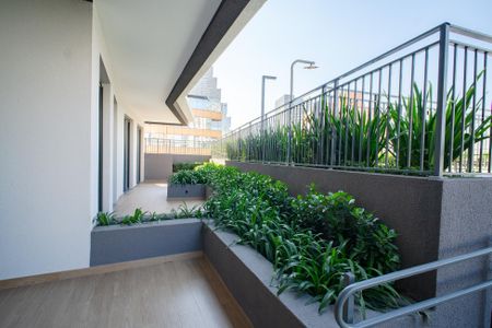 Studio para alugar com 43m², 1 quarto e sem vagaÁrea comum
