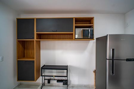 Studio para alugar com 43m², 1 quarto e sem vagaSala/Cozinha