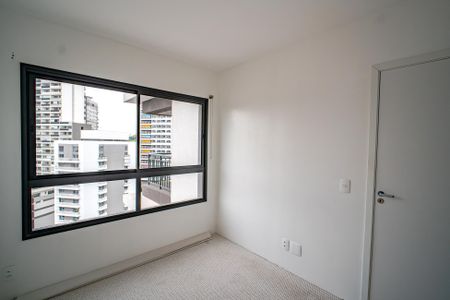 Studio para alugar com 43m², 1 quarto e sem vagaQuarto