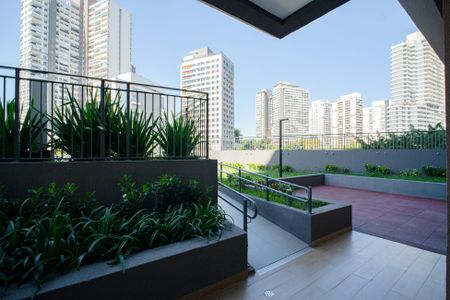 Studio para alugar com 43m², 1 quarto e sem vagaÁrea comum