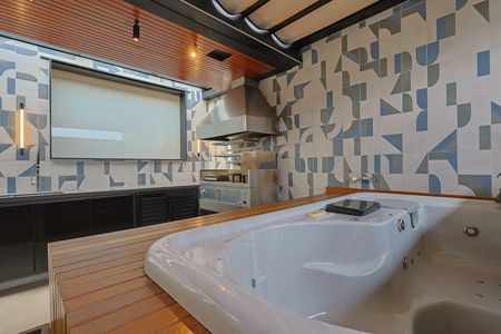 Apartamento à venda com 203m², 3 quartos e 3 vagas Apartamento à venda com 203m², 3 quartos e 3 vagasCobertura