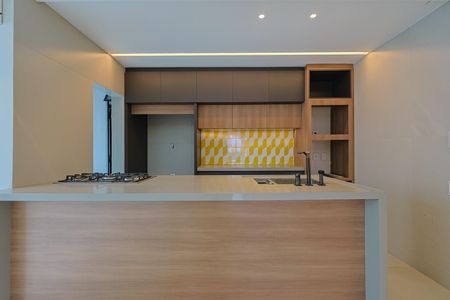 Apartamento à venda com 203m², 3 quartos e 3 vagas Apartamento à venda com 203m², 3 quartos e 3 vagasSala/cozinha